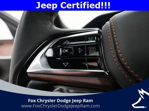 Certified 2023 Jeep Grand Cherokee Summit image 18