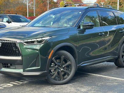 New 2026 INFINITI QX60 Autograph w/ Autograph Tech Package