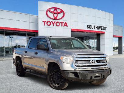 Used 2016 Toyota Tundra SR5