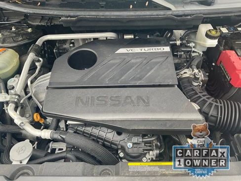Certified 2023 Nissan Rogue SL AWD/4WD image 27