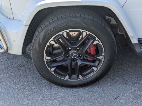 Used 2022 Mercedes-Benz G 63 AMG 4MATIC image 11