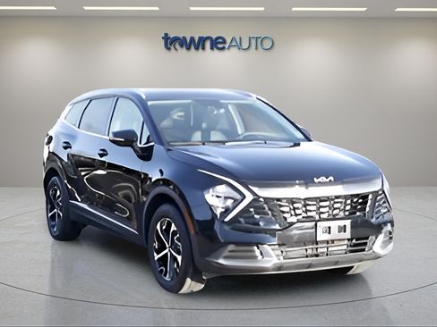 Used 2023 Kia Sportage EX AWD/4WD image 7