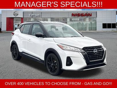 Used 2023 Nissan Kicks SR