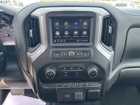 Used 2020 Chevrolet Silverado 1500 Custom w/ Custom Value Package image 15