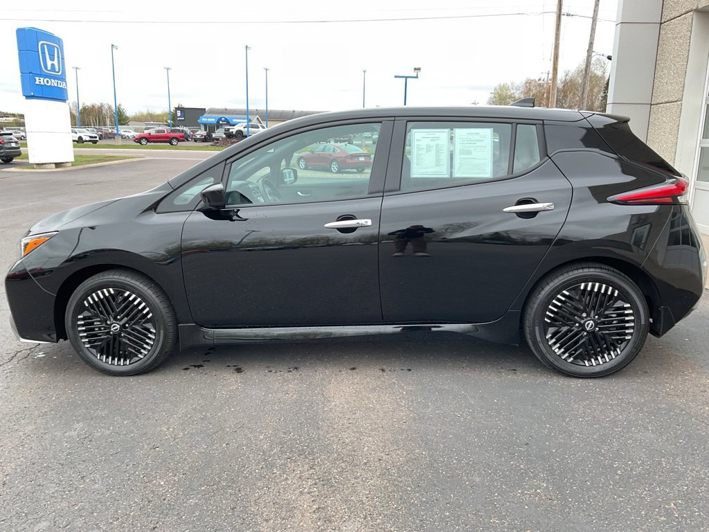 Used 2025 Nissan Leaf SV Plus FWD image 8