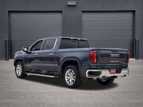 Used 2020 GMC Sierra 1500 SLT w/ SLT Premium Plus Package AWD/4WD image 7