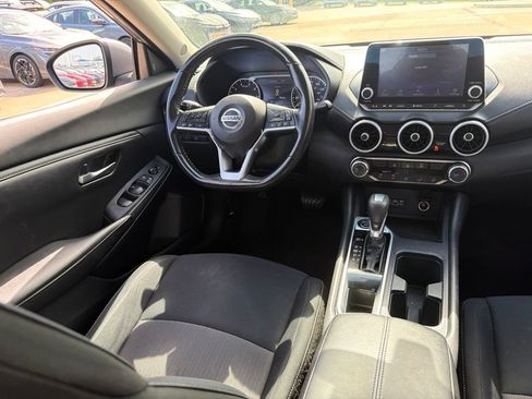 Used 2022 Nissan Sentra SV FWD image 21