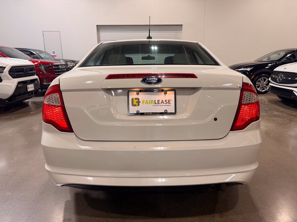 Used 2012 Ford Fusion S FWD image 6