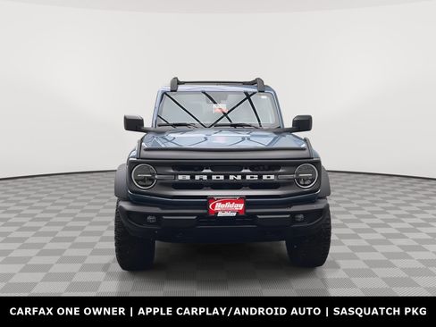 Used 2023 Ford Bronco Big Bend w/ Sasquatch Package AWD/4WD image 31