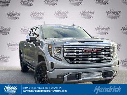 Used 2023 GMC Sierra 1500 Denali