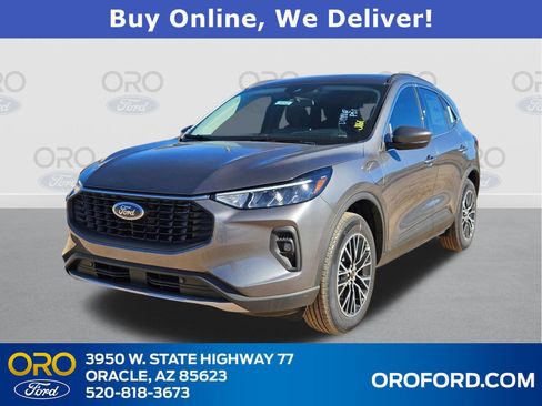 New 2026 Ford Escape SE image 1