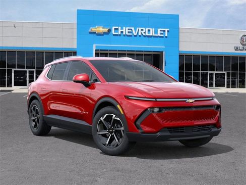 New 2026 Chevrolet Equinox EV LT image 7