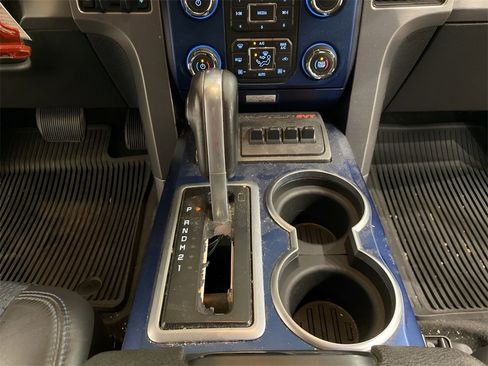 Used 2014 Ford F150 Raptor w/ Equipment Group 801A Luxury image 14