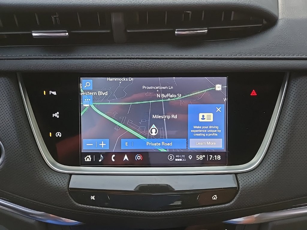 Certified 2024 Cadillac XT5 Premium Luxury w/ Technology Package AWD/4WD image 21