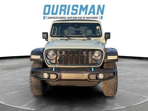 Used 2024 Jeep Wrangler Unlimited image 8