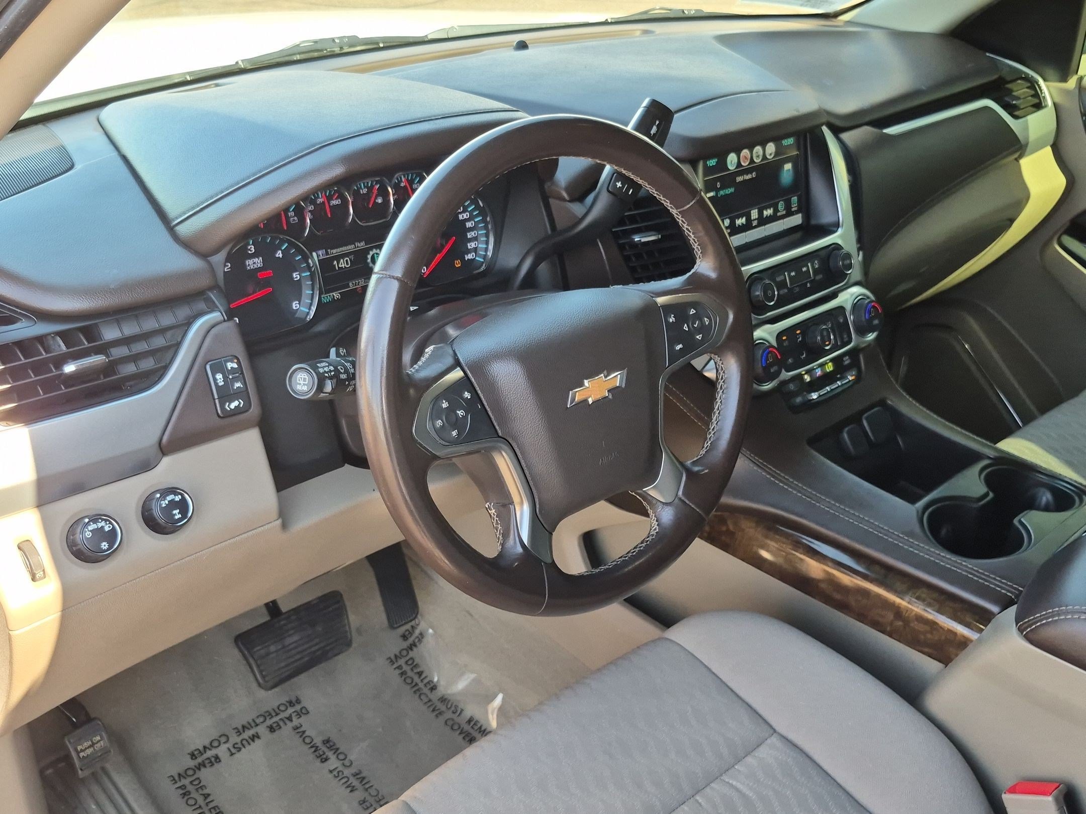 Used 2020 Chevrolet Tahoe LS w/ Enhanced Driver Alert Package AWD/4WD image 13
