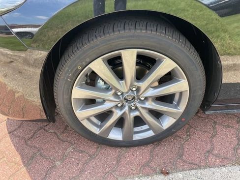 New 2025 MAZDA MAZDA3 s image 4