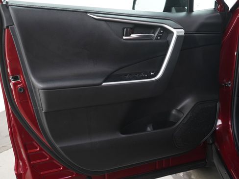 Used 2020 Toyota RAV4 Limited w/ Limited Grade Weather Package image 20