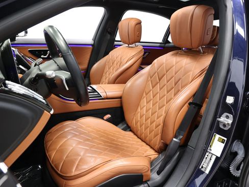 Used 2022 Mercedes-Benz S 500 4MATIC image 18