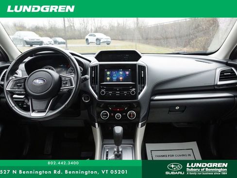 Used 2020 Subaru Forester Premium image 22