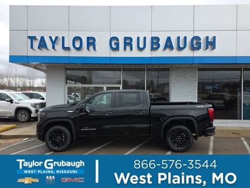 New 2026 GMC Sierra 1500 Pro w/ Graphite Edition image 1