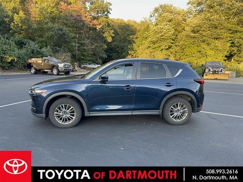 Used 2020 MAZDA CX-5 Touring AWD/4WD image 1
