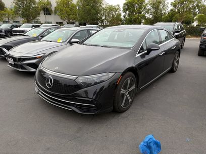 Used 2023 Mercedes-Benz EQS 450+ 4MATIC Sedan
