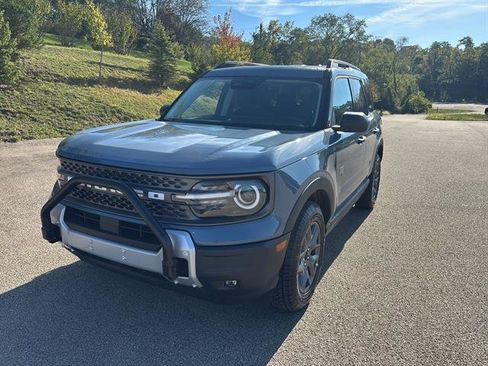 New 2025 Ford Bronco Sport Big Bend image 8