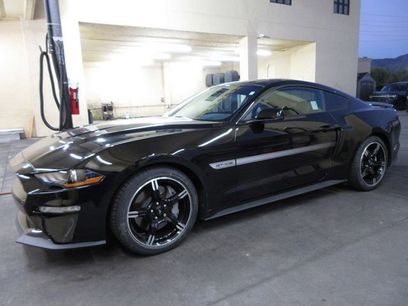 Certified 2021 Ford Mustang GT Premium w/ Equipment Group 401A