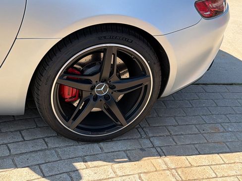 Used 2016 Mercedes-Benz AMG GT S image 12