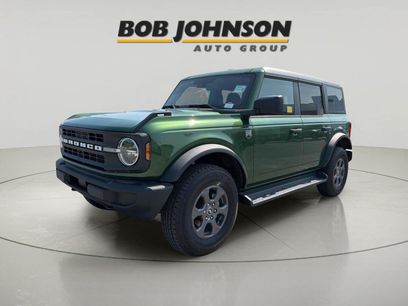 New 2025 Ford Bronco Big Bend