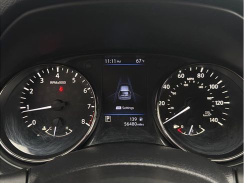 Used 2020 Nissan Rogue S image 16