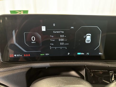 New 2025 Kia EV6 GT-Line image 19