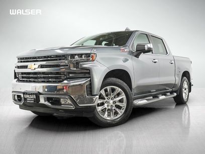 Used 2021 Chevrolet Silverado 1500 LTZ w/ LTZ Convenience Package II