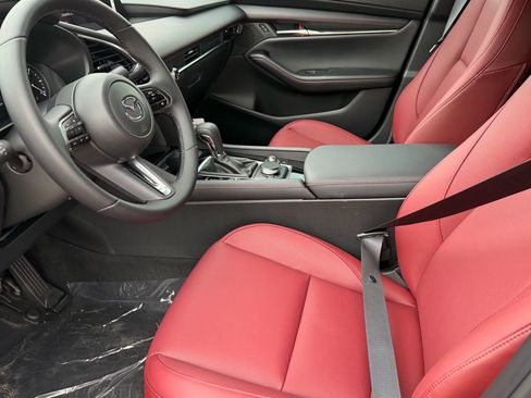 New 2026 MAZDA MAZDA3 Carbon AWD/4WD image 19