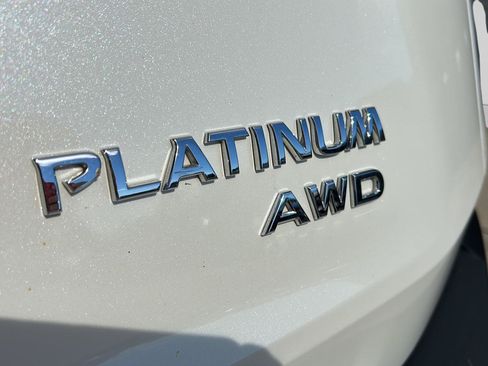 Used 2023 Nissan Rogue Platinum w/ Platinum Premium Package AWD/4WD image 28
