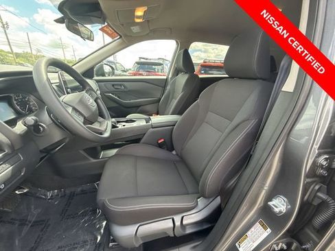 Certified 2026 Nissan Rogue S FWD image 11
