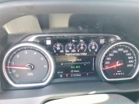 Used 2022 Chevrolet Silverado 1500 High Country image 35