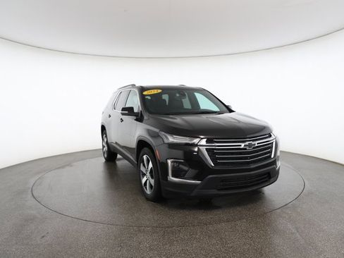 Used 2024 Chevrolet Traverse Limited LT image 28