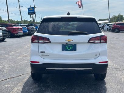 Certified 2024 Chevrolet Equinox LT w/ LPO, Floor Liner Package
