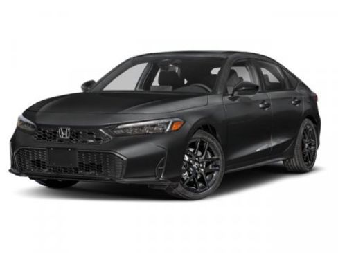 New 2026 Honda Civic Sport image 1