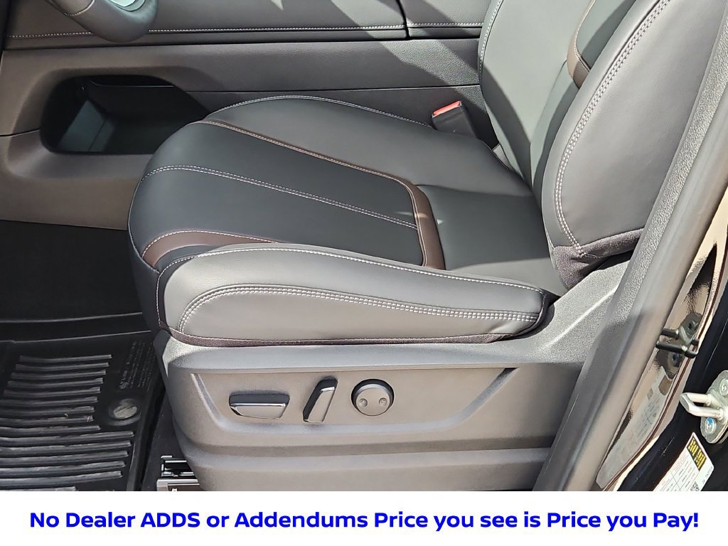 New 2026 Nissan Armada SL w/ Captain's Chari Seat Package RWD image 25