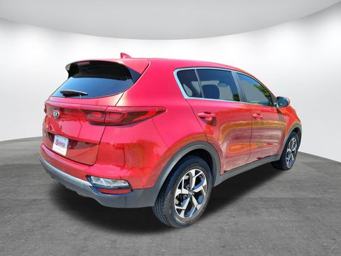 Used 2020 Kia Sportage LX FWD image 22