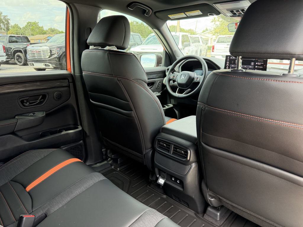 New 2026 Honda Passport TrailSport image 19