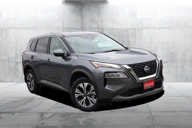 Certified 2023 Nissan Rogue SV AWD/4WD image 2