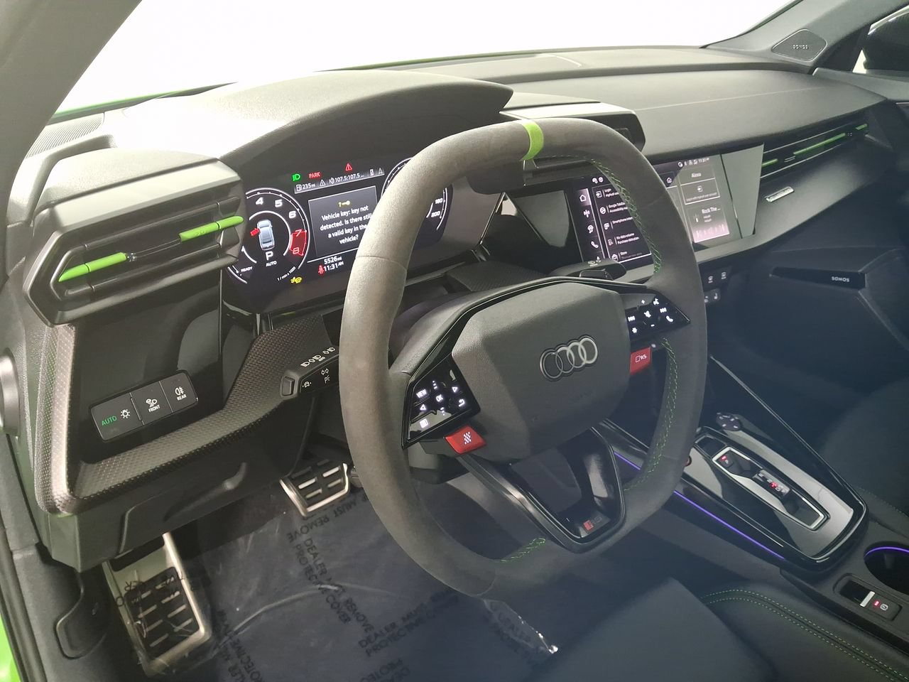 Used 2025 Audi RS 3 AWD/4WD image 11