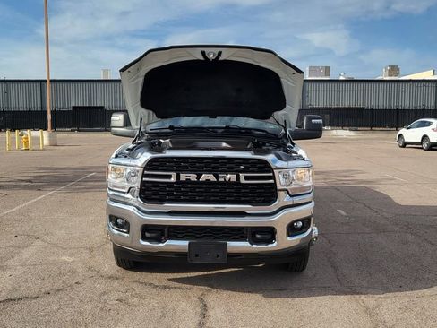 Used 2024 RAM 3500 Big Horn AWD/4WD image 39