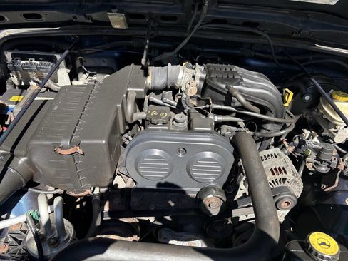 Used 2004 Jeep Wrangler SE AWD/4WD image 14