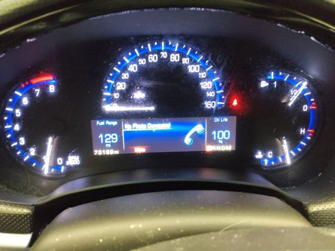 Used 2016 Cadillac XTS Luxury w/ Driver Awareness Package AWD/4WD image 23