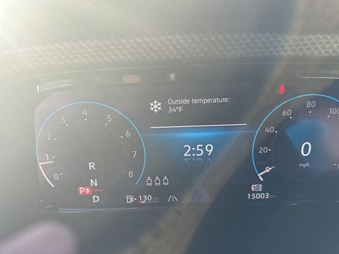 Certified 2024 Volkswagen Atlas Cross Sport SEL Premium R-Line image 16